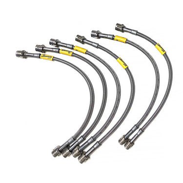 Goodridge G-Stop Stainless Brake Lines | BMW E92 M3 (2008-13)